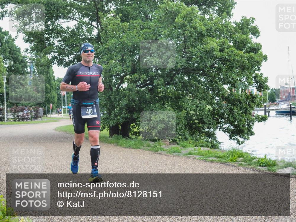 22.06.2025 - Viking Triathlon KatJ http://msf.ph/oto/8128151 22.06.2025 15:35:45 Laufen 410, 439 meine-sportfotos.de