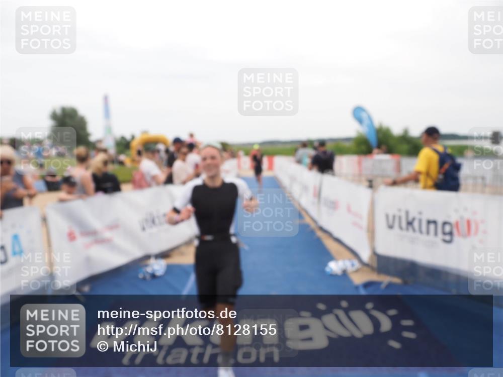 22.06.2025 - Viking Triathlon MichiJ http://msf.ph/oto/8128155 22.06.2025 15:25:53 Ziel 22, 44, 343 meine-sportfotos.de