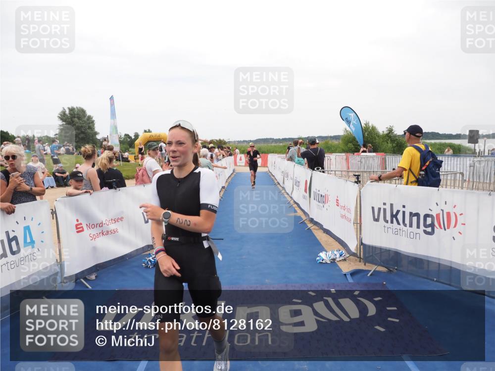 22.06.2025 - Viking Triathlon MichiJ http://msf.ph/oto/8128162 22.06.2025 15:25:53 Ziel 22, 44, 343 meine-sportfotos.de
