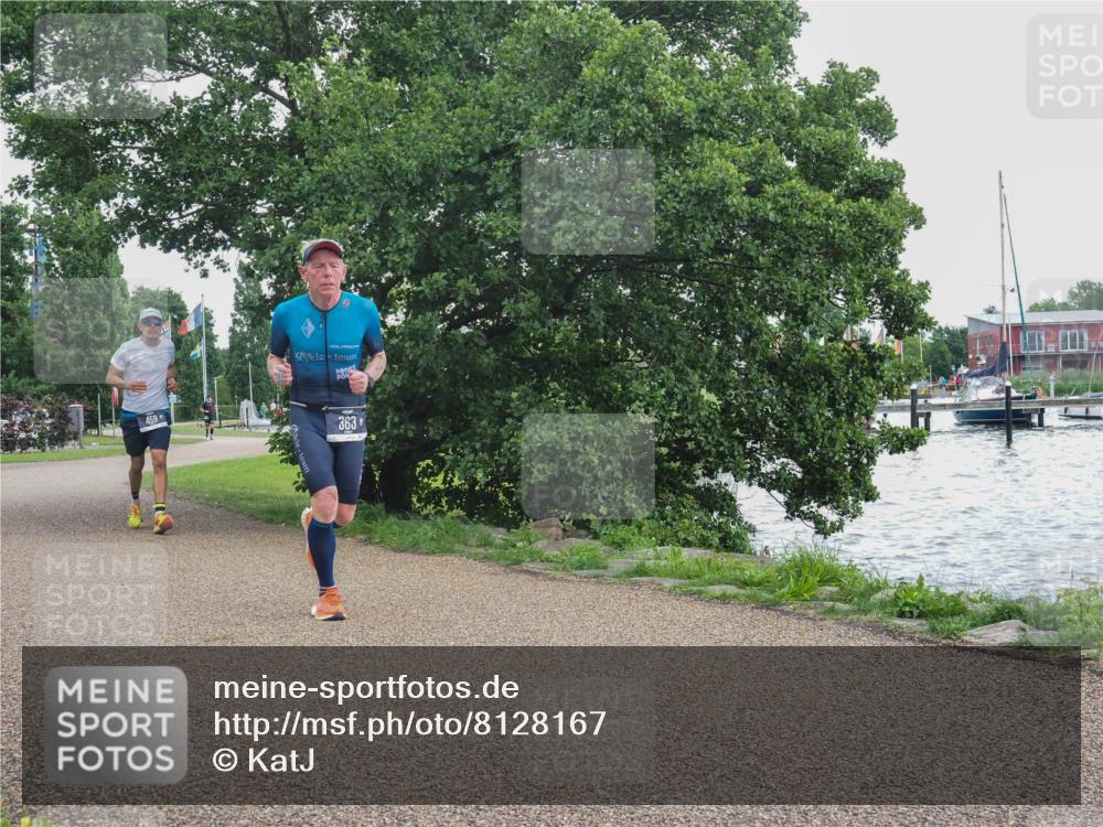 22.06.2025 - Viking Triathlon KatJ http://msf.ph/oto/8128167 22.06.2025 15:36:03 Laufen 363, 459 meine-sportfotos.de