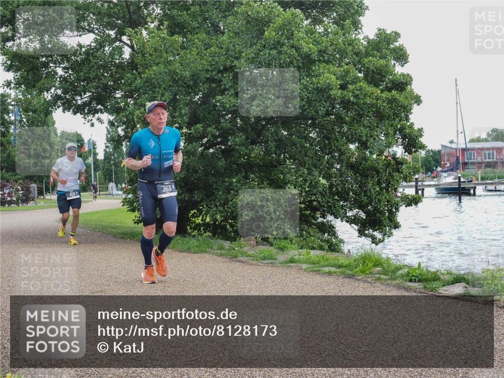 22.06.2025 - Viking Triathlon KatJ http://msf.ph/oto/8128173 22.06.2025 15:36:03 Laufen 363, 459 meine-sportfotos.de