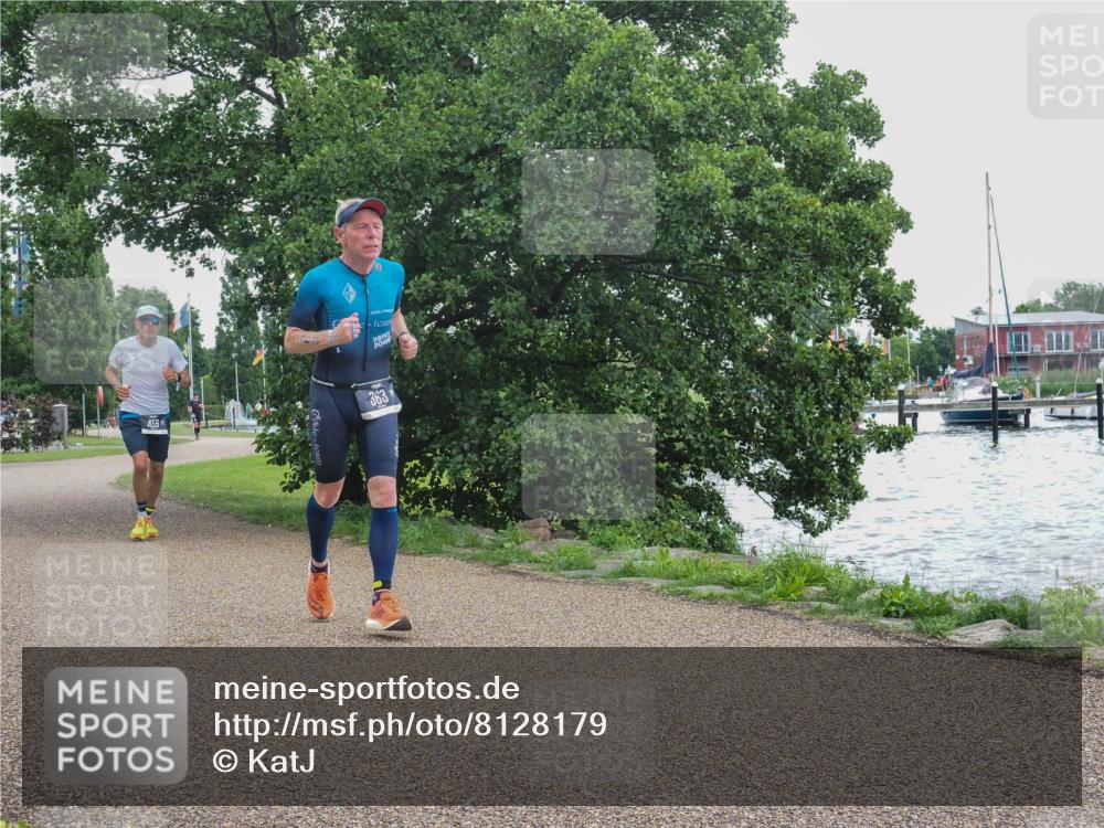 22.06.2025 - Viking Triathlon KatJ http://msf.ph/oto/8128179 22.06.2025 15:36:03 Laufen 363, 459 meine-sportfotos.de