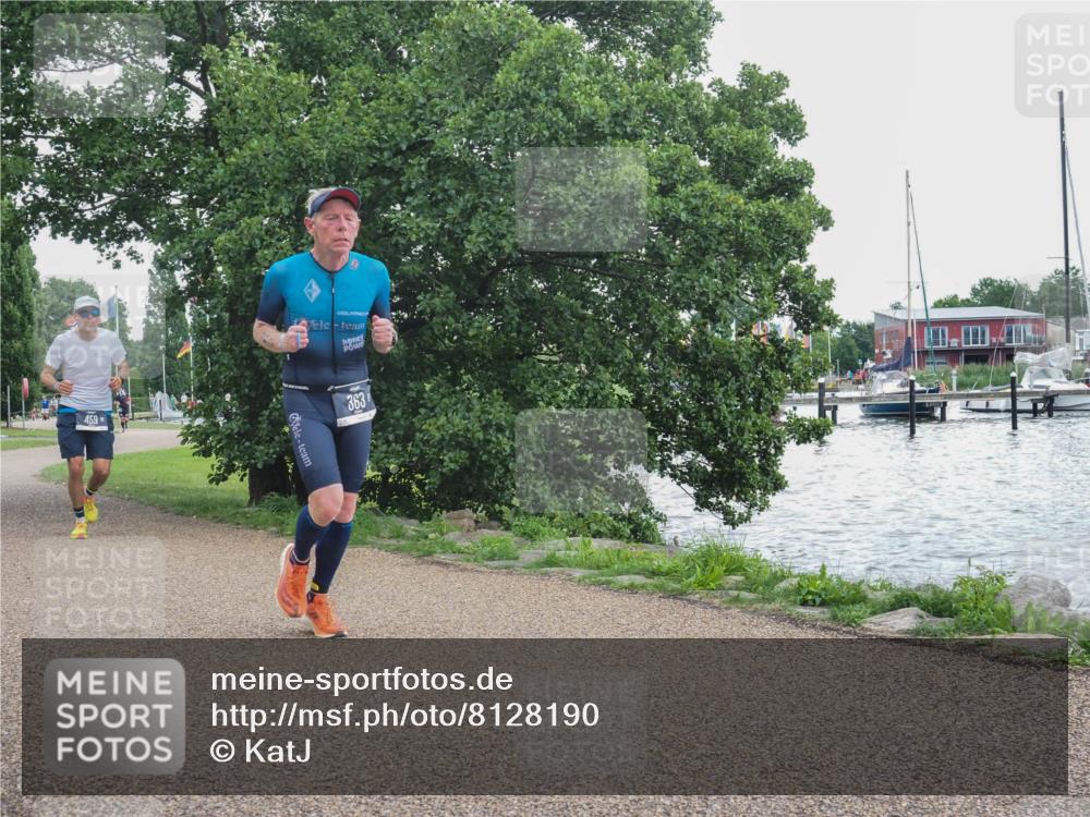 22.06.2025 - Viking Triathlon KatJ http://msf.ph/oto/8128190 22.06.2025 15:36:03 Laufen 363, 459 meine-sportfotos.de