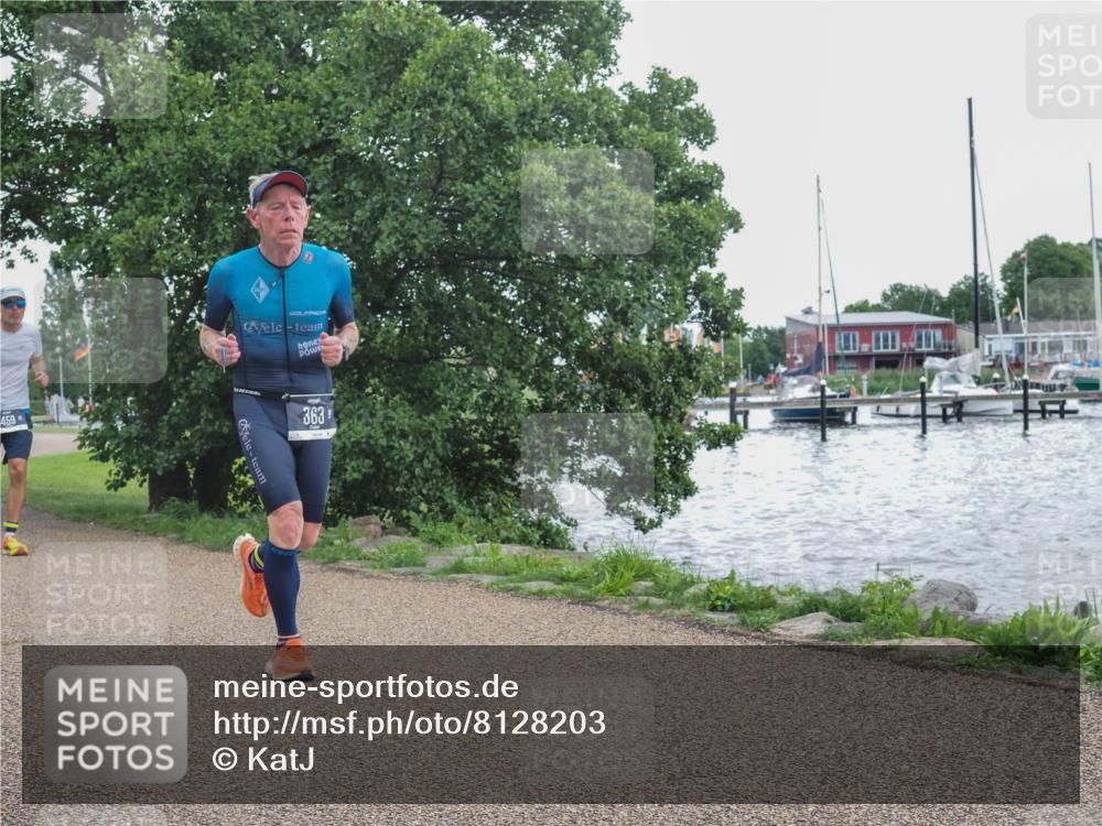 22.06.2025 - Viking Triathlon KatJ http://msf.ph/oto/8128203 22.06.2025 15:36:03 Laufen 363, 459 meine-sportfotos.de