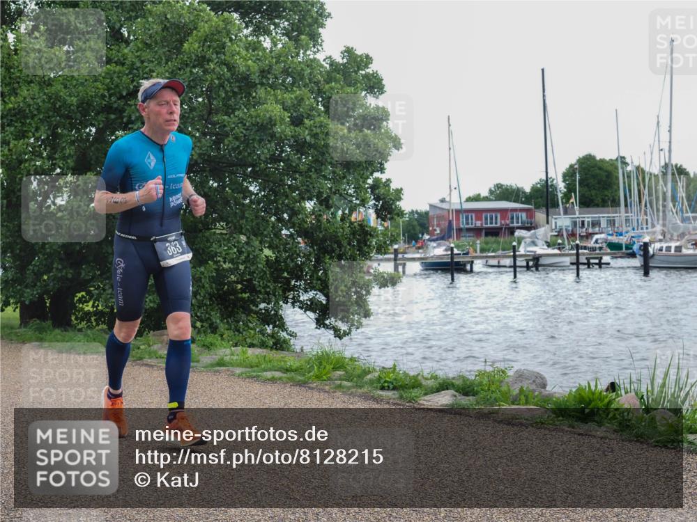22.06.2025 - Viking Triathlon KatJ http://msf.ph/oto/8128215 22.06.2025 15:36:04 Laufen 363, 459 meine-sportfotos.de
