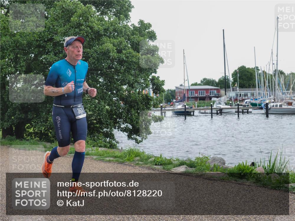 22.06.2025 - Viking Triathlon KatJ http://msf.ph/oto/8128220 22.06.2025 15:36:04 Laufen 363, 459 meine-sportfotos.de