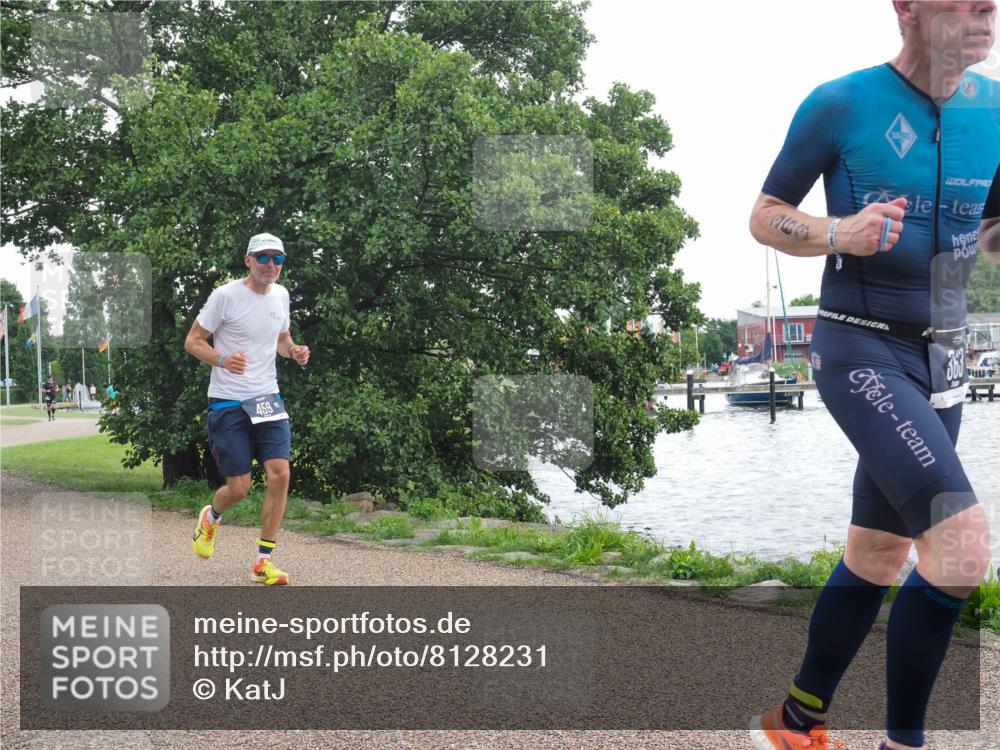 22.06.2025 - Viking Triathlon KatJ http://msf.ph/oto/8128231 22.06.2025 15:36:05 Laufen 363, 459 meine-sportfotos.de