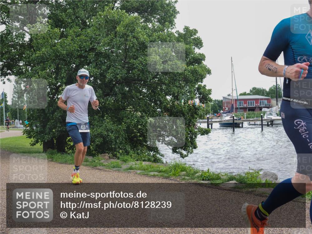 22.06.2025 - Viking Triathlon KatJ http://msf.ph/oto/8128239 22.06.2025 15:36:05 Laufen 363, 459 meine-sportfotos.de