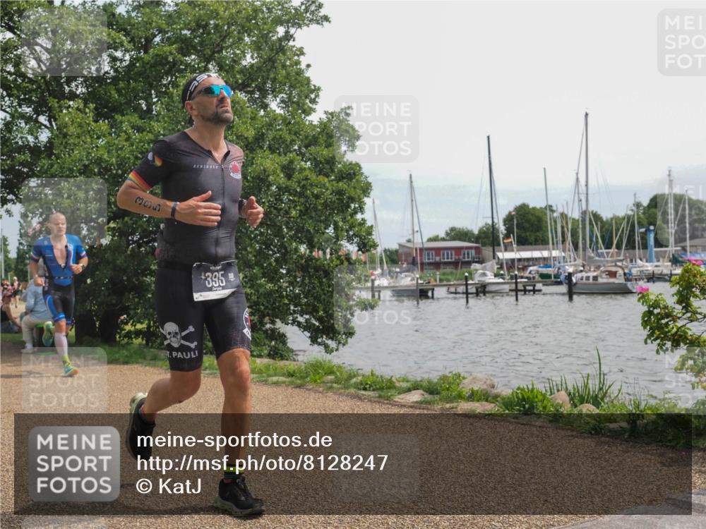 22.06.2025 - Viking Triathlon KatJ http://msf.ph/oto/8128247 22.06.2025 13:52:17 Laufen 347, 395 meine-sportfotos.de