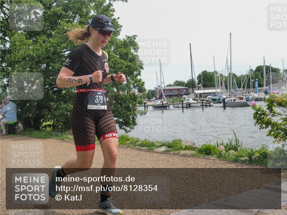 22.06.2025 - Viking Triathlon KatJ http://msf.ph/oto/8128354 22.06.2025 13:52:34 Laufen 379 meine-sportfotos.de
