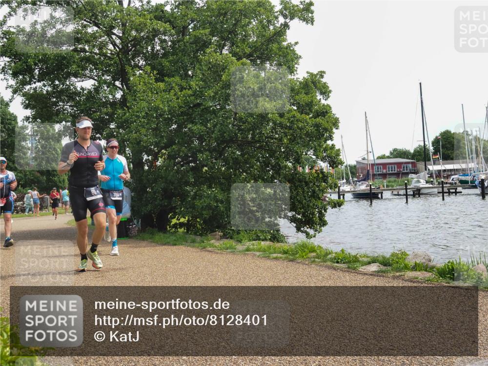 22.06.2025 - Viking Triathlon KatJ http://msf.ph/oto/8128401 22.06.2025 13:52:45 Laufen 80, 390, 627 meine-sportfotos.de