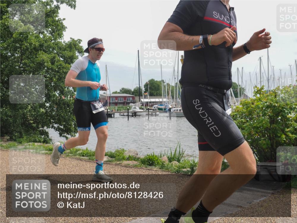 22.06.2025 - Viking Triathlon KatJ http://msf.ph/oto/8128426 22.06.2025 13:52:47 Laufen 80, 390, 627 meine-sportfotos.de