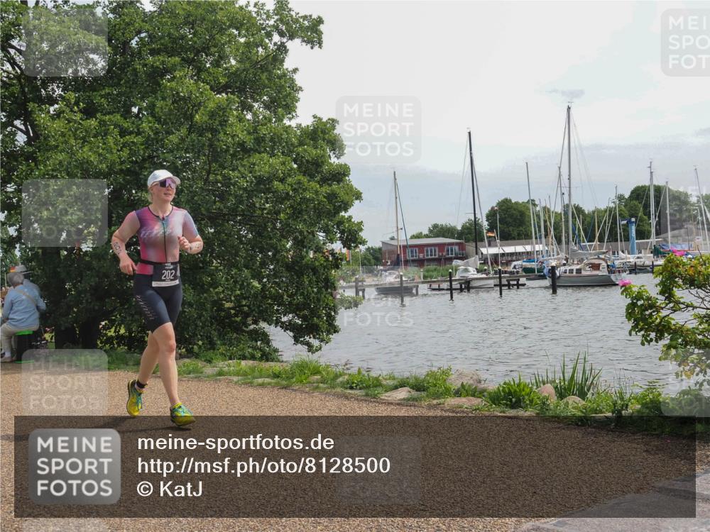 22.06.2025 - Viking Triathlon KatJ http://msf.ph/oto/8128500 22.06.2025 13:52:58 Laufen 131, 202, 312 meine-sportfotos.de