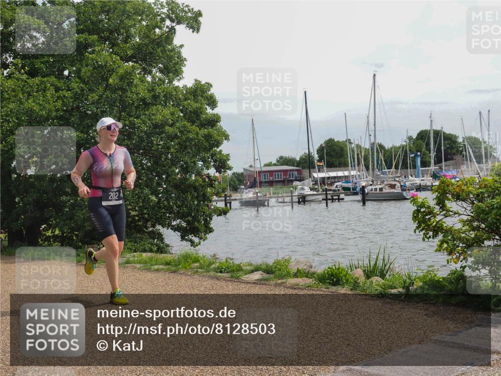 22.06.2025 - Viking Triathlon KatJ http://msf.ph/oto/8128503 22.06.2025 13:52:58 Laufen 131, 202, 312 meine-sportfotos.de