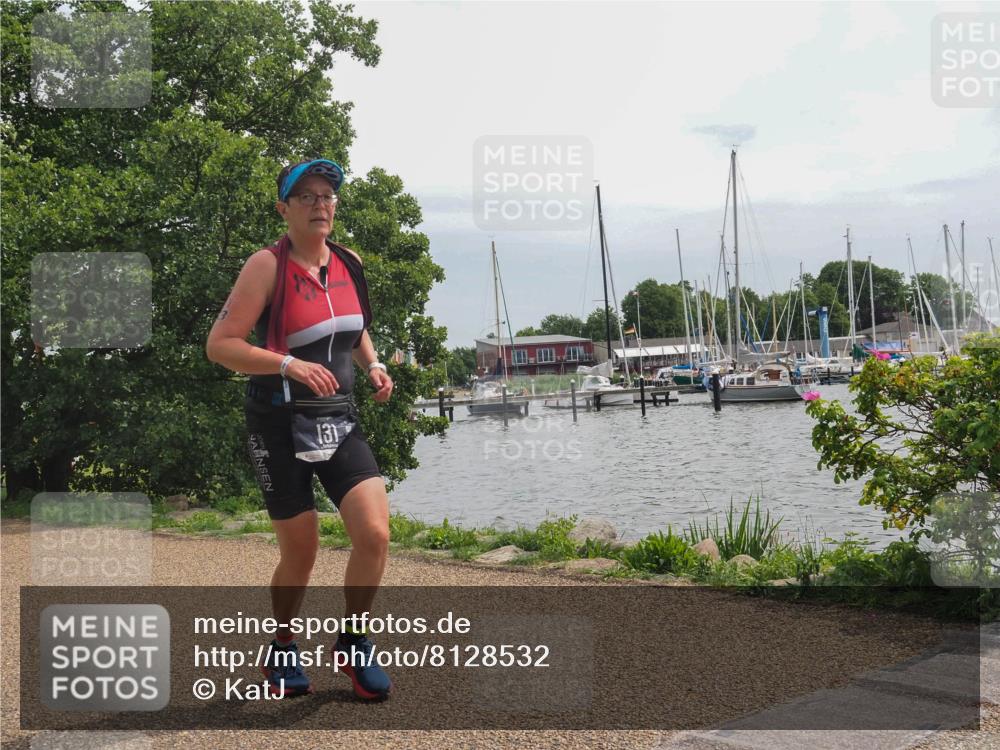 22.06.2025 - Viking Triathlon KatJ http://msf.ph/oto/8128532 22.06.2025 13:53:00 Laufen 131, 202 meine-sportfotos.de
