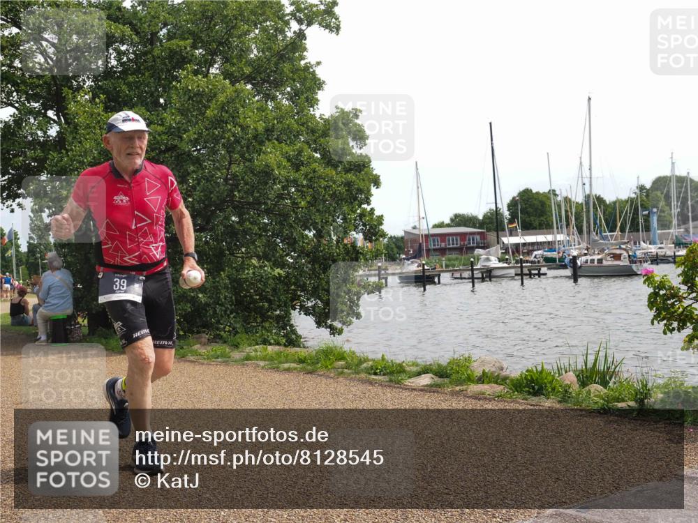22.06.2025 - Viking Triathlon KatJ http://msf.ph/oto/8128545 22.06.2025 13:53:10 Laufen 39, 195 meine-sportfotos.de