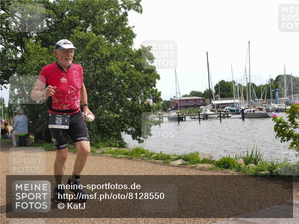 22.06.2025 - Viking Triathlon KatJ http://msf.ph/oto/8128550 22.06.2025 13:53:10 Laufen 39, 195 meine-sportfotos.de