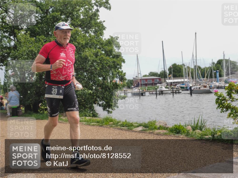 22.06.2025 - Viking Triathlon KatJ http://msf.ph/oto/8128552 22.06.2025 13:53:10 Laufen 39, 195 meine-sportfotos.de