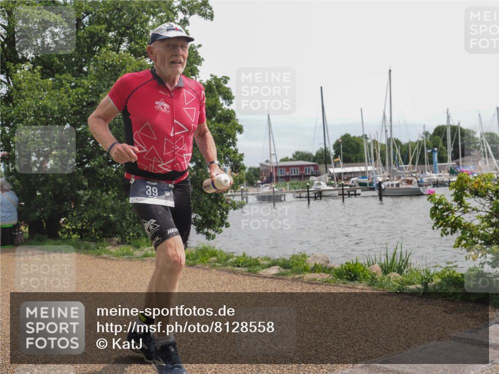 22.06.2025 - Viking Triathlon KatJ http://msf.ph/oto/8128558 22.06.2025 13:53:10 Laufen 39, 195 meine-sportfotos.de