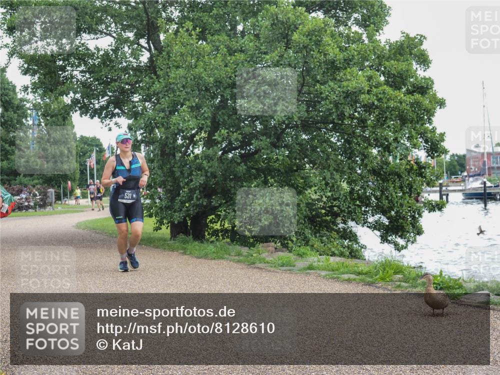 22.06.2025 - Viking Triathlon KatJ http://msf.ph/oto/8128610 22.06.2025 15:38:09 Laufen 531 meine-sportfotos.de