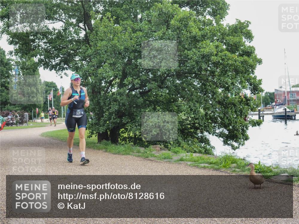 22.06.2025 - Viking Triathlon KatJ http://msf.ph/oto/8128616 22.06.2025 15:38:10 Laufen 531 meine-sportfotos.de