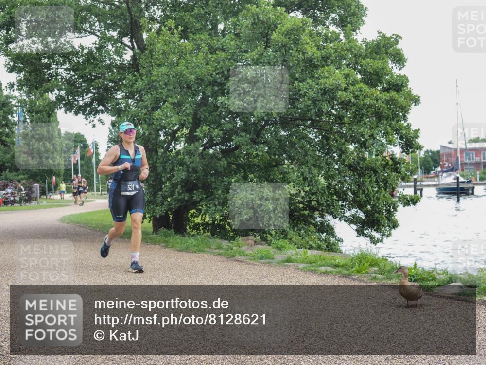 22.06.2025 - Viking Triathlon KatJ http://msf.ph/oto/8128621 22.06.2025 15:38:10 Laufen 531 meine-sportfotos.de