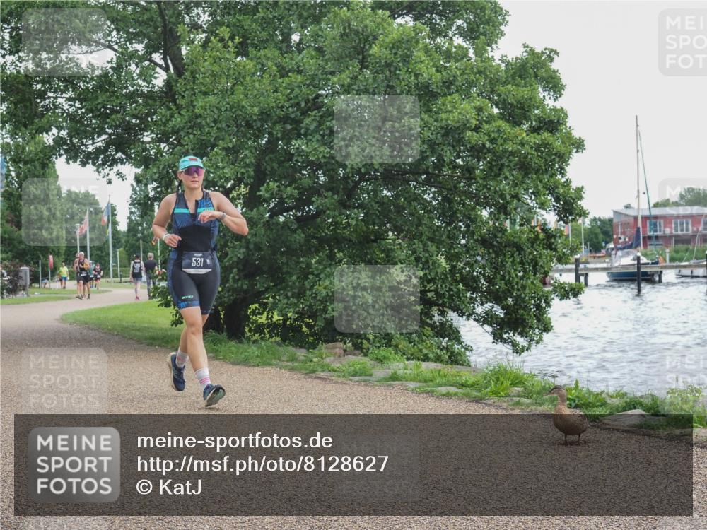 22.06.2025 - Viking Triathlon KatJ http://msf.ph/oto/8128627 22.06.2025 15:38:10 Laufen 531 meine-sportfotos.de