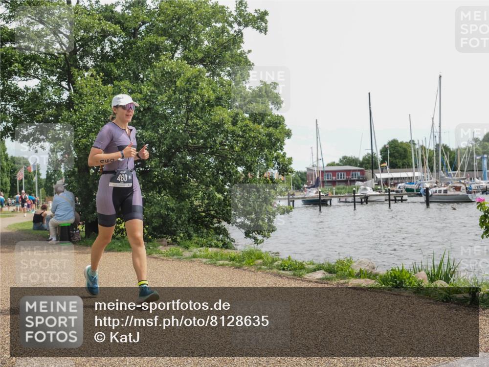 22.06.2025 - Viking Triathlon KatJ http://msf.ph/oto/8128635 22.06.2025 13:53:35 Laufen 460 meine-sportfotos.de
