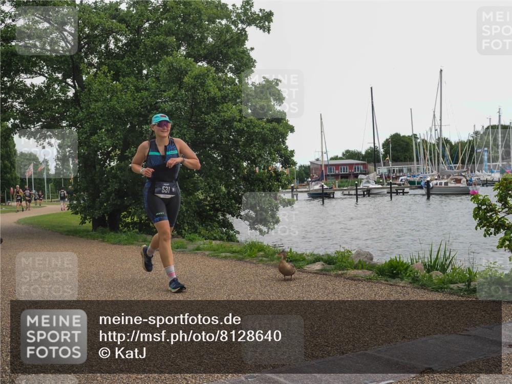 22.06.2025 - Viking Triathlon KatJ http://msf.ph/oto/8128640 22.06.2025 15:38:11 Laufen 531 meine-sportfotos.de