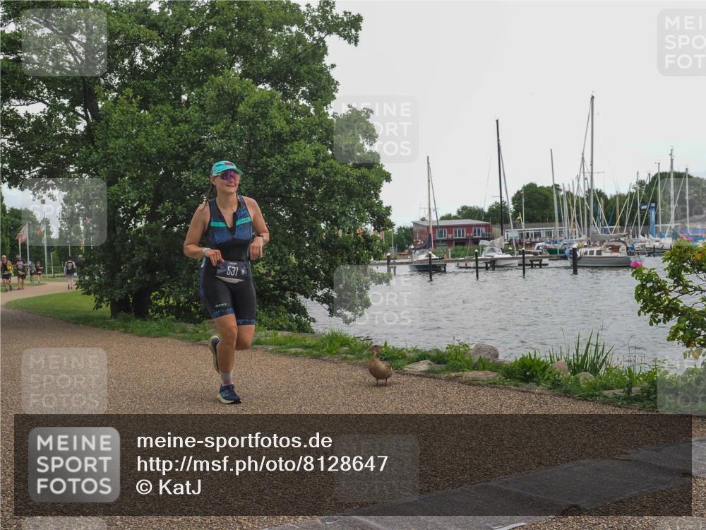 22.06.2025 - Viking Triathlon KatJ http://msf.ph/oto/8128647 22.06.2025 15:38:11 Laufen 531 meine-sportfotos.de