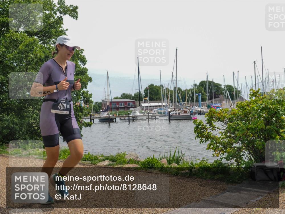 22.06.2025 - Viking Triathlon KatJ http://msf.ph/oto/8128648 22.06.2025 13:53:36 Laufen 460 meine-sportfotos.de