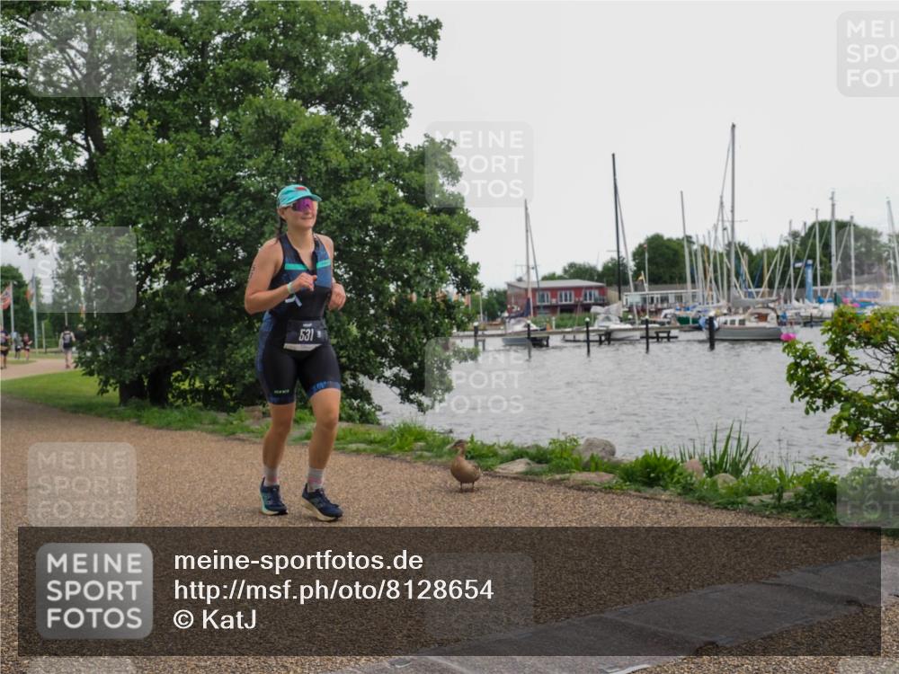 22.06.2025 - Viking Triathlon KatJ http://msf.ph/oto/8128654 22.06.2025 15:38:11 Laufen 531 meine-sportfotos.de