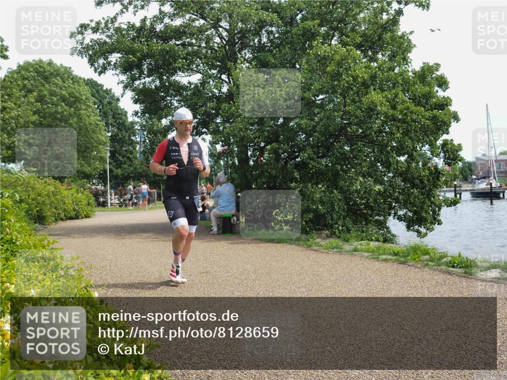 22.06.2025 - Viking Triathlon KatJ http://msf.ph/oto/8128659 22.06.2025 13:53:47 Laufen 385 meine-sportfotos.de
