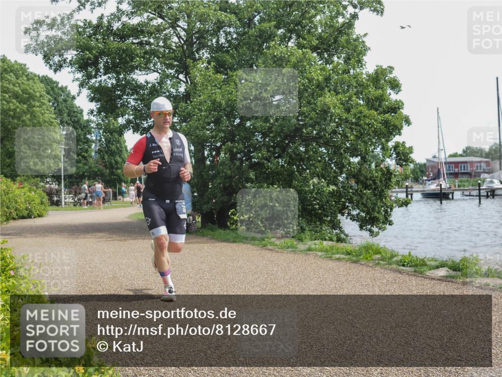 22.06.2025 - Viking Triathlon KatJ http://msf.ph/oto/8128667 22.06.2025 13:53:47 Laufen 385 meine-sportfotos.de