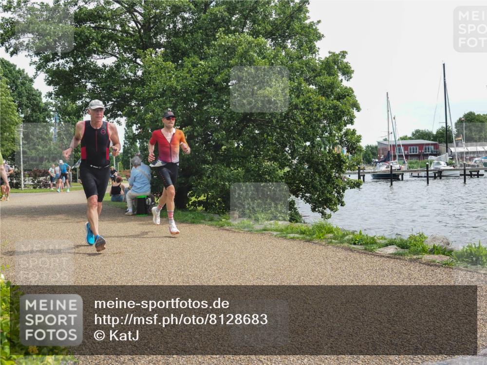 22.06.2025 - Viking Triathlon KatJ http://msf.ph/oto/8128683 22.06.2025 13:53:58 Laufen 33, 308 meine-sportfotos.de