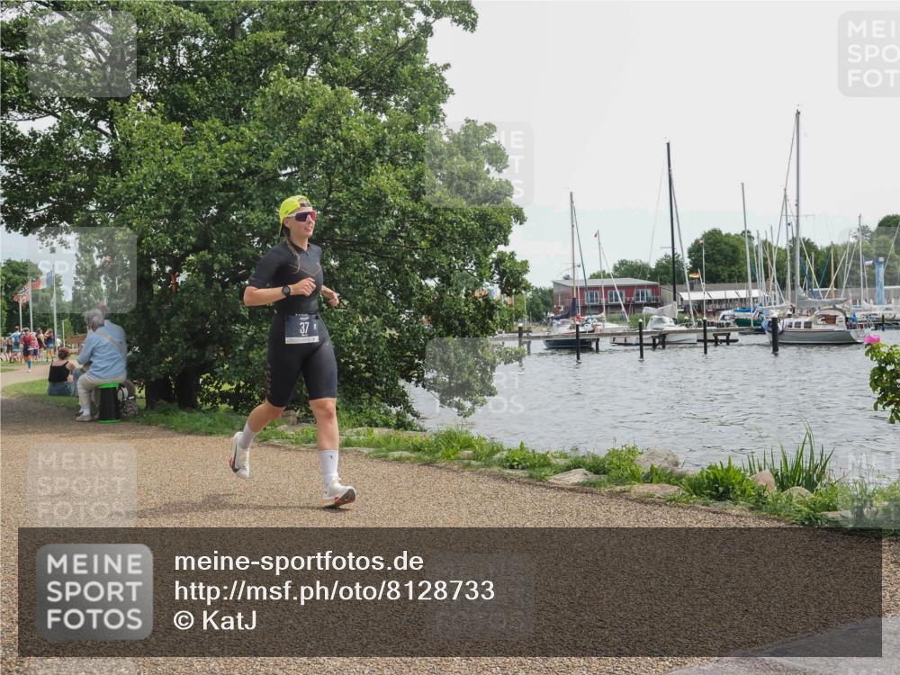 22.06.2025 - Viking Triathlon KatJ http://msf.ph/oto/8128733 22.06.2025 13:54:12 Laufen 37, 350 meine-sportfotos.de