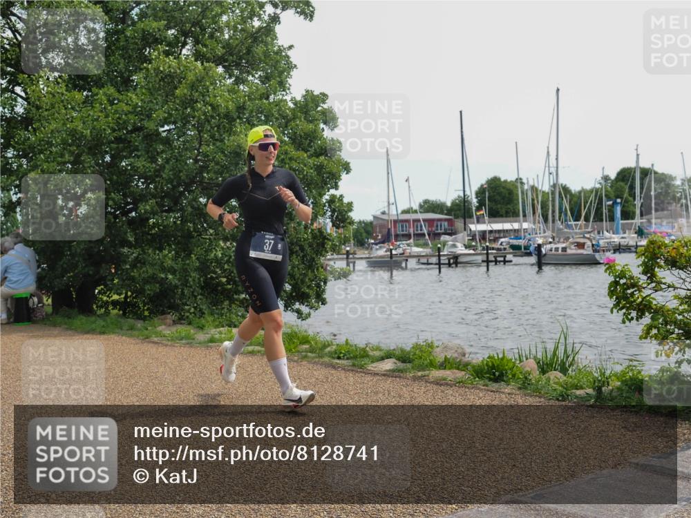 22.06.2025 - Viking Triathlon KatJ http://msf.ph/oto/8128741 22.06.2025 13:54:12 Laufen 37, 350 meine-sportfotos.de