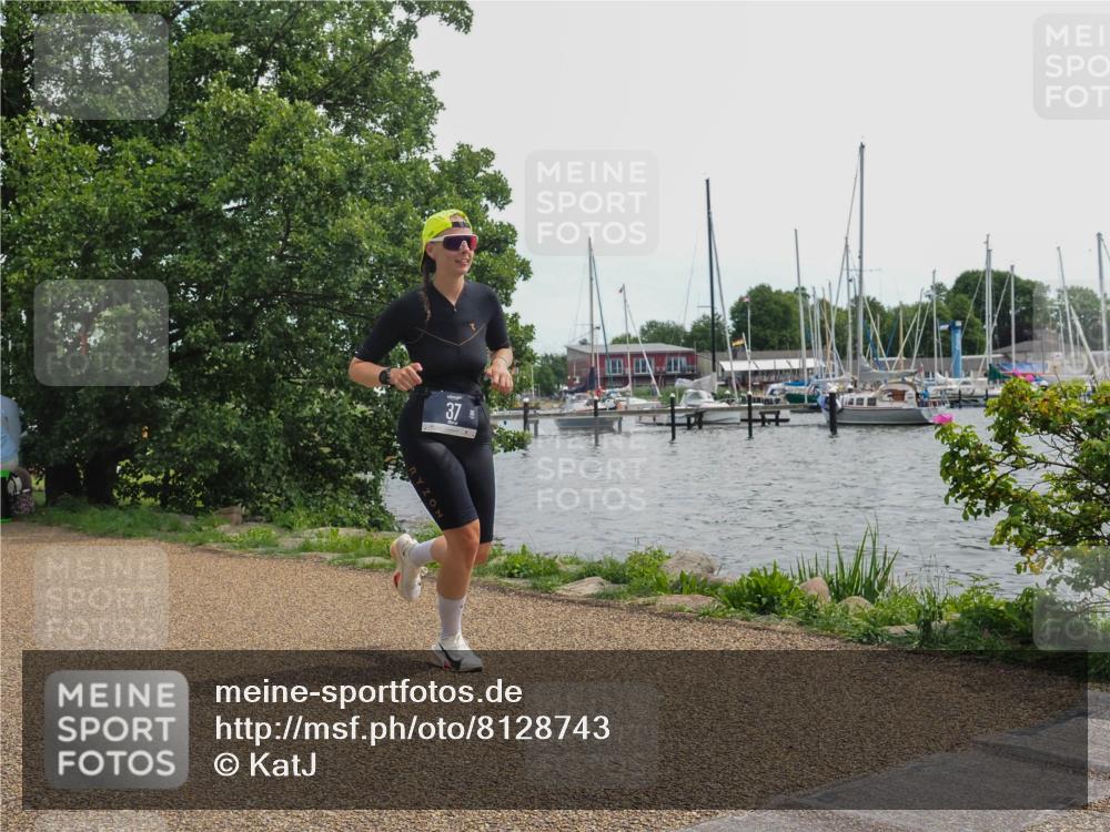 22.06.2025 - Viking Triathlon KatJ http://msf.ph/oto/8128743 22.06.2025 13:54:12 Laufen 37, 350 meine-sportfotos.de