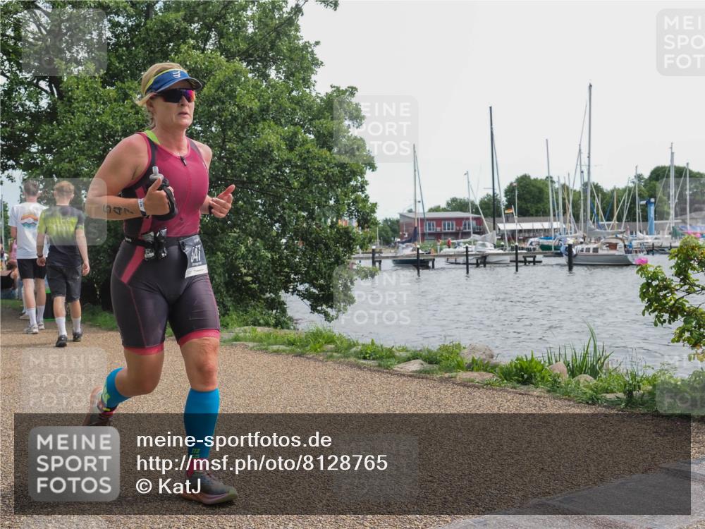 22.06.2025 - Viking Triathlon KatJ http://msf.ph/oto/8128765 22.06.2025 13:54:26 Laufen 547 meine-sportfotos.de