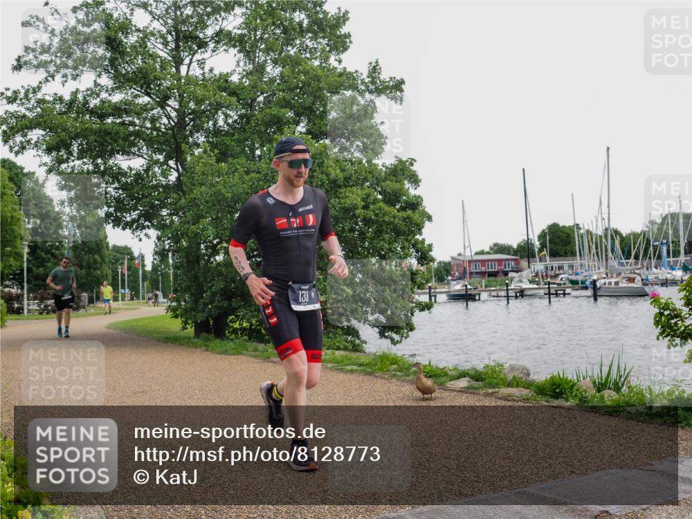 22.06.2025 - Viking Triathlon KatJ http://msf.ph/oto/8128773 22.06.2025 15:38:38 Laufen 133 meine-sportfotos.de