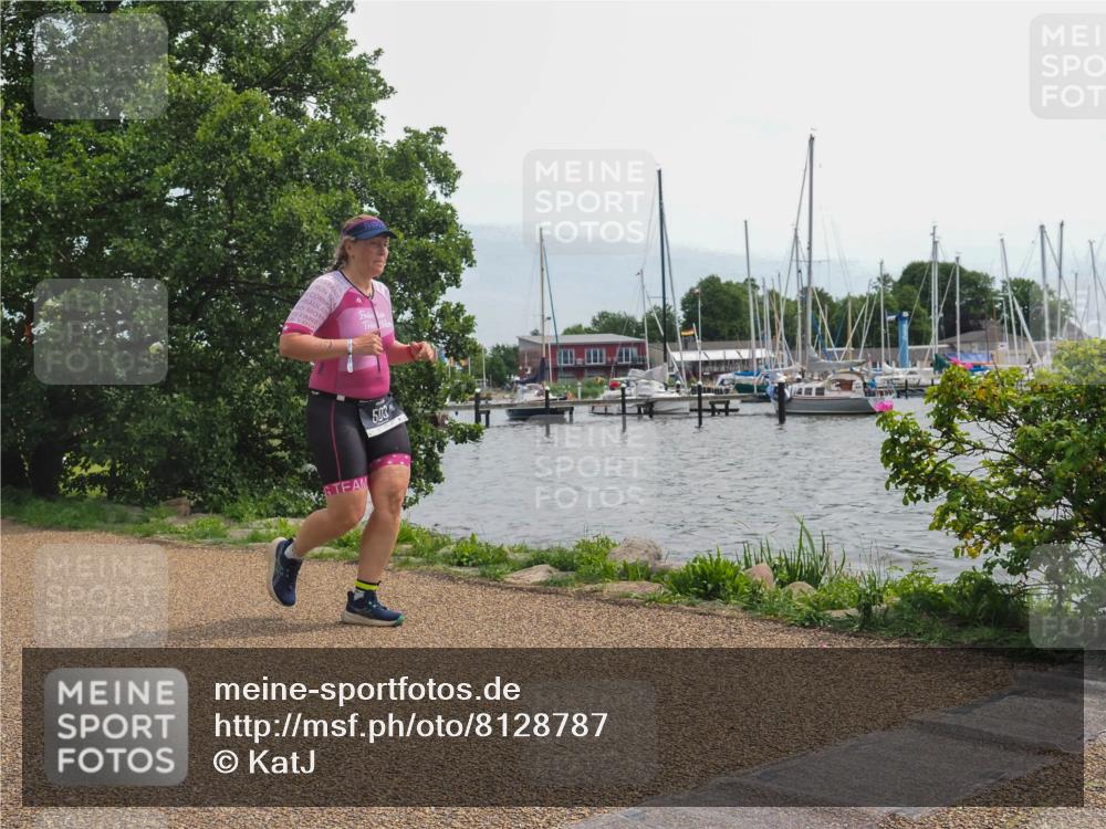 22.06.2025 - Viking Triathlon KatJ http://msf.ph/oto/8128787 22.06.2025 13:54:30 Laufen 503 meine-sportfotos.de