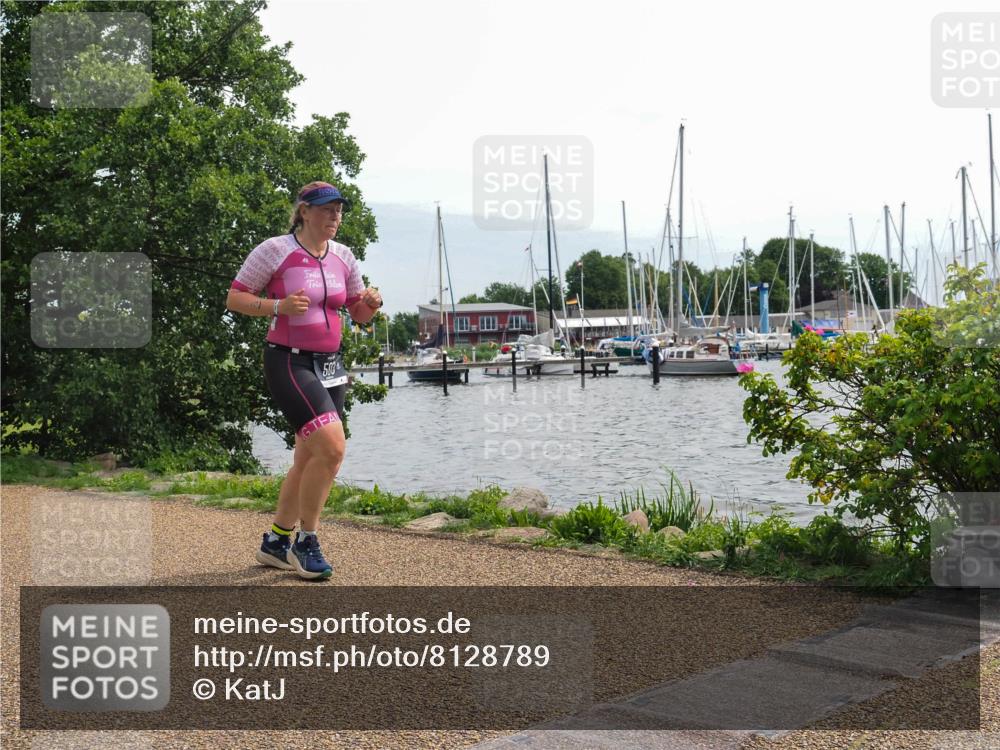22.06.2025 - Viking Triathlon KatJ http://msf.ph/oto/8128789 22.06.2025 13:54:31 Laufen 503 meine-sportfotos.de