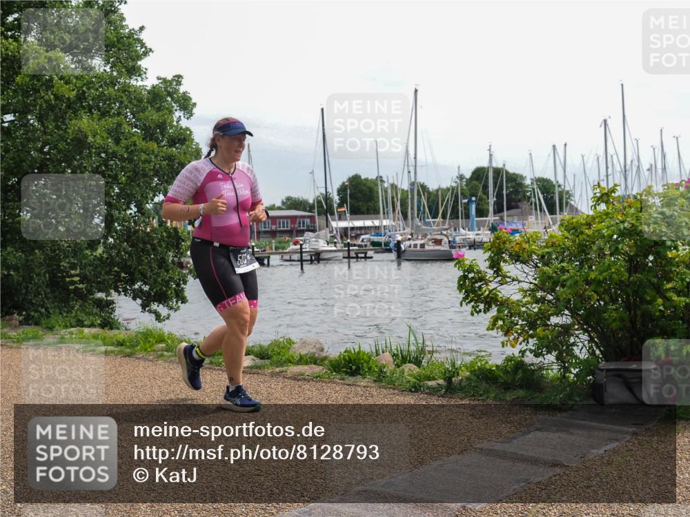 22.06.2025 - Viking Triathlon KatJ http://msf.ph/oto/8128793 22.06.2025 13:54:31 Laufen 503 meine-sportfotos.de