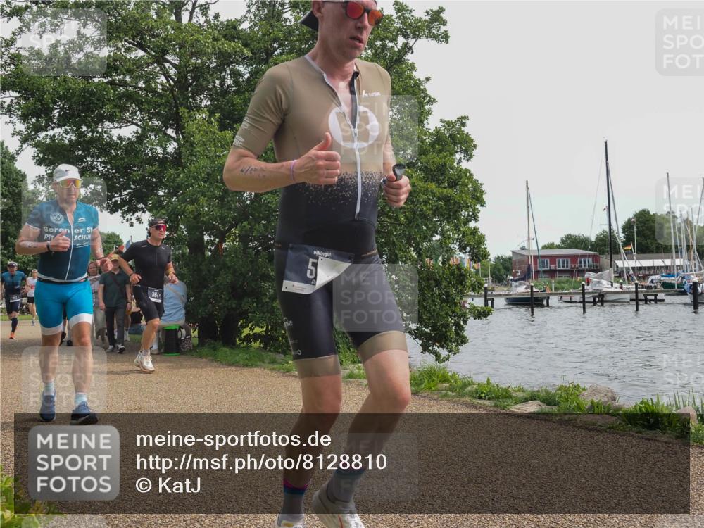 22.06.2025 - Viking Triathlon KatJ http://msf.ph/oto/8128810 22.06.2025 13:54:35 Laufen 364, 406, 518 meine-sportfotos.de