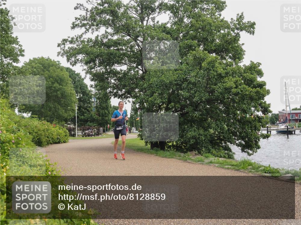 22.06.2025 - Viking Triathlon KatJ http://msf.ph/oto/8128859 22.06.2025 15:39:16 Laufen 166 meine-sportfotos.de