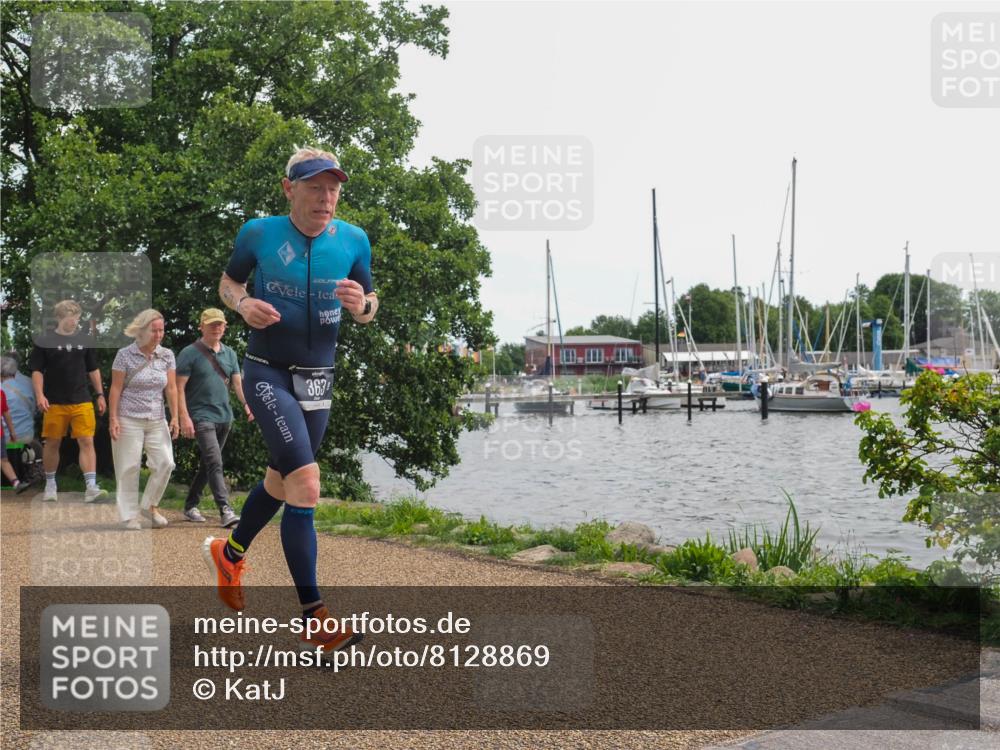 22.06.2025 - Viking Triathlon KatJ http://msf.ph/oto/8128869 22.06.2025 13:54:41 Laufen 363, 364, 601 meine-sportfotos.de