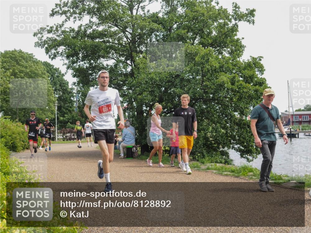 22.06.2025 - Viking Triathlon KatJ http://msf.ph/oto/8128892 22.06.2025 13:54:44 Laufen 363, 601 meine-sportfotos.de