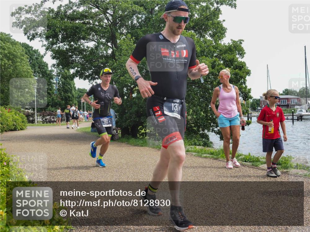 22.06.2025 - Viking Triathlon KatJ http://msf.ph/oto/8128930 22.06.2025 13:54:48 Laufen 133, 365 meine-sportfotos.de