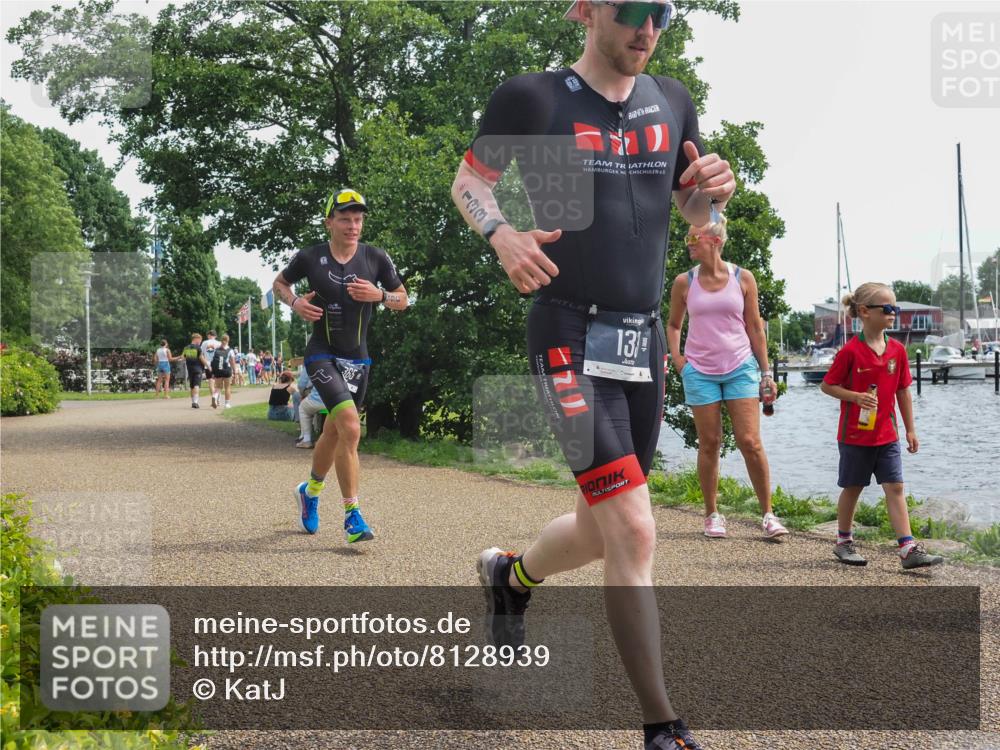 22.06.2025 - Viking Triathlon KatJ http://msf.ph/oto/8128939 22.06.2025 13:54:49 Laufen 133, 365 meine-sportfotos.de