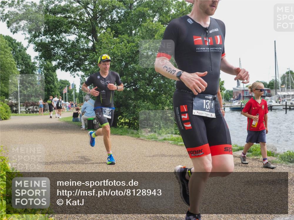 22.06.2025 - Viking Triathlon KatJ http://msf.ph/oto/8128943 22.06.2025 13:54:49 Laufen 133, 365 meine-sportfotos.de